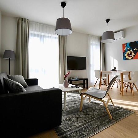 Connect Living Apartments โซเฟีย ภายนอก รูปภาพ