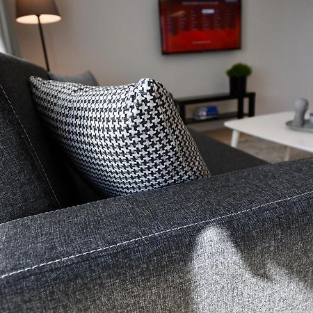 Connect Living Apartments โซเฟีย ภายนอก รูปภาพ