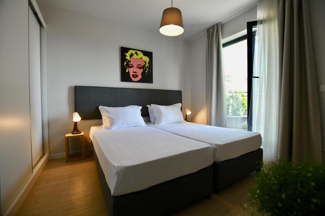 Connect Living Apartments โซเฟีย ภายนอก รูปภาพ