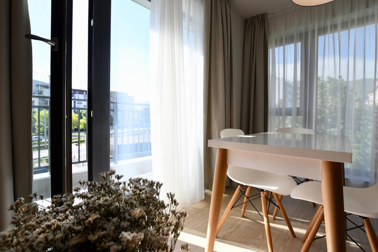 Connect Living Apartments โซเฟีย ภายนอก รูปภาพ