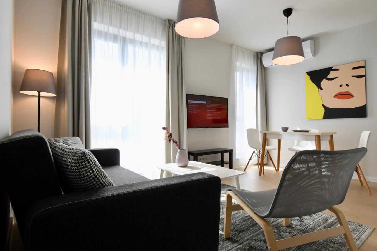 Connect Living Apartments โซเฟีย ภายนอก รูปภาพ