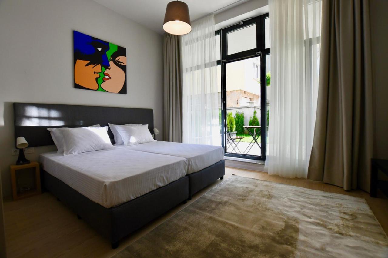 Connect Living Apartments โซเฟีย ภายนอก รูปภาพ