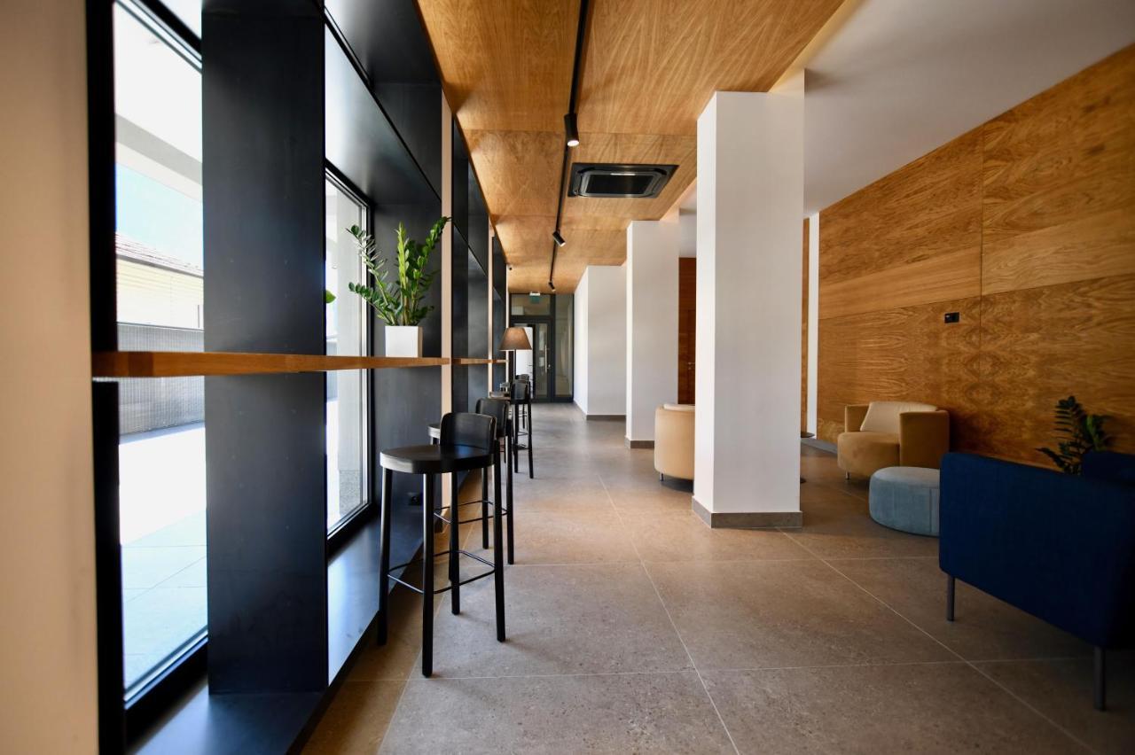 Connect Living Apartments โซเฟีย ภายนอก รูปภาพ
