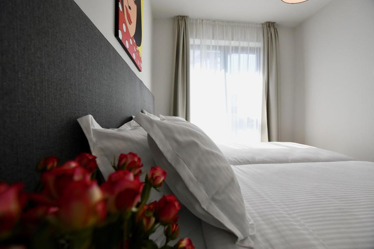 Connect Living Apartments โซเฟีย ภายนอก รูปภาพ