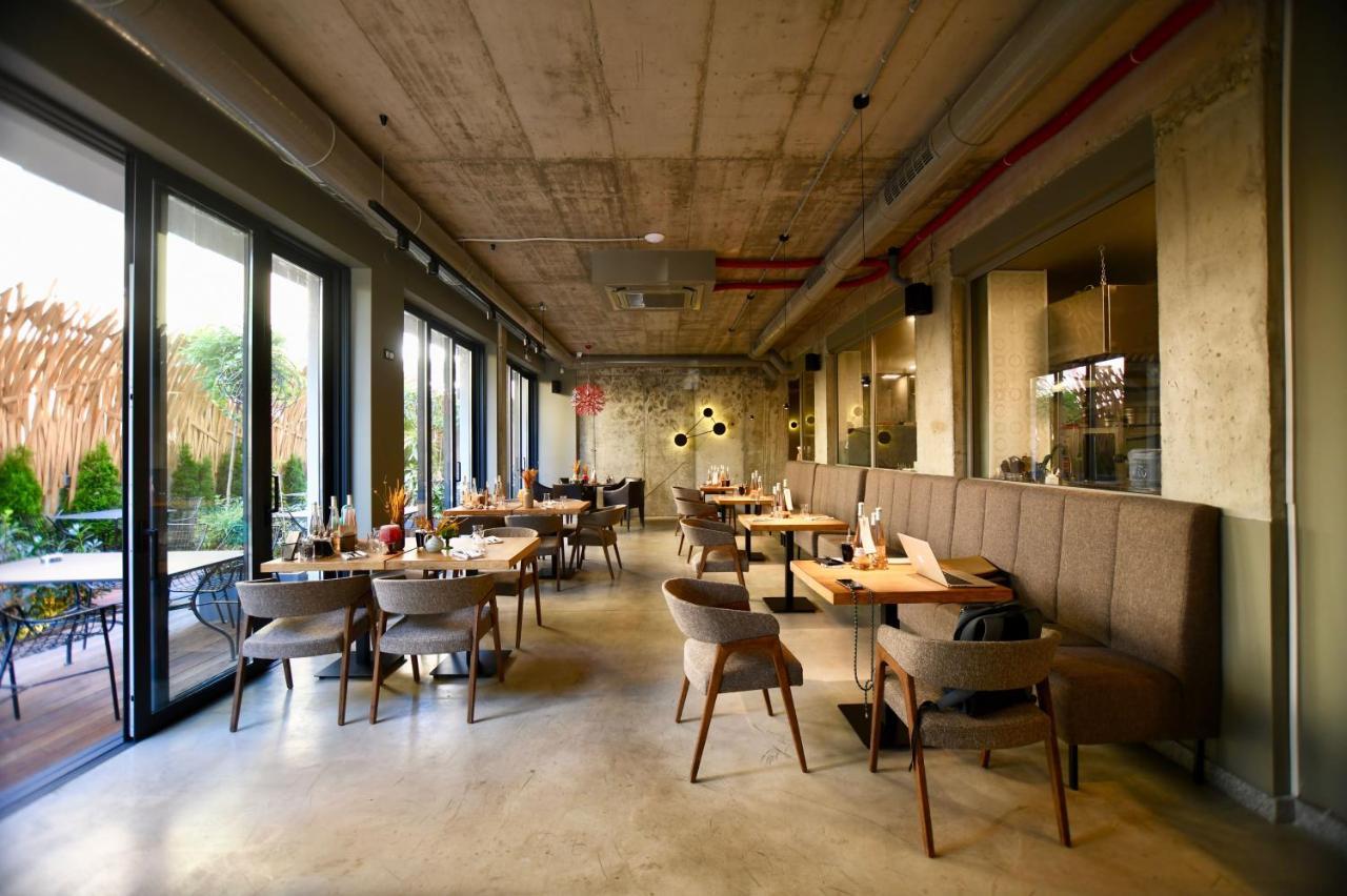 Connect Living Apartments โซเฟีย ภายนอก รูปภาพ