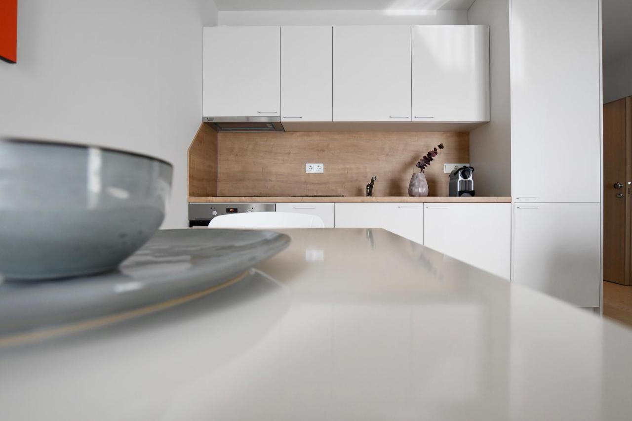Connect Living Apartments โซเฟีย ภายนอก รูปภาพ