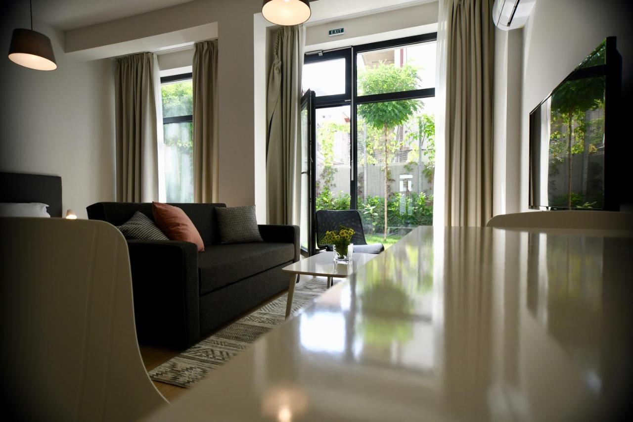 Connect Living Apartments โซเฟีย ภายนอก รูปภาพ