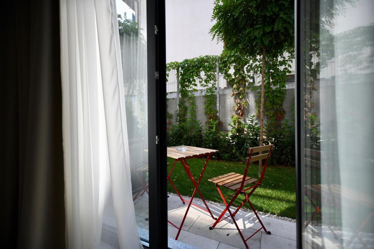 Connect Living Apartments โซเฟีย ภายนอก รูปภาพ