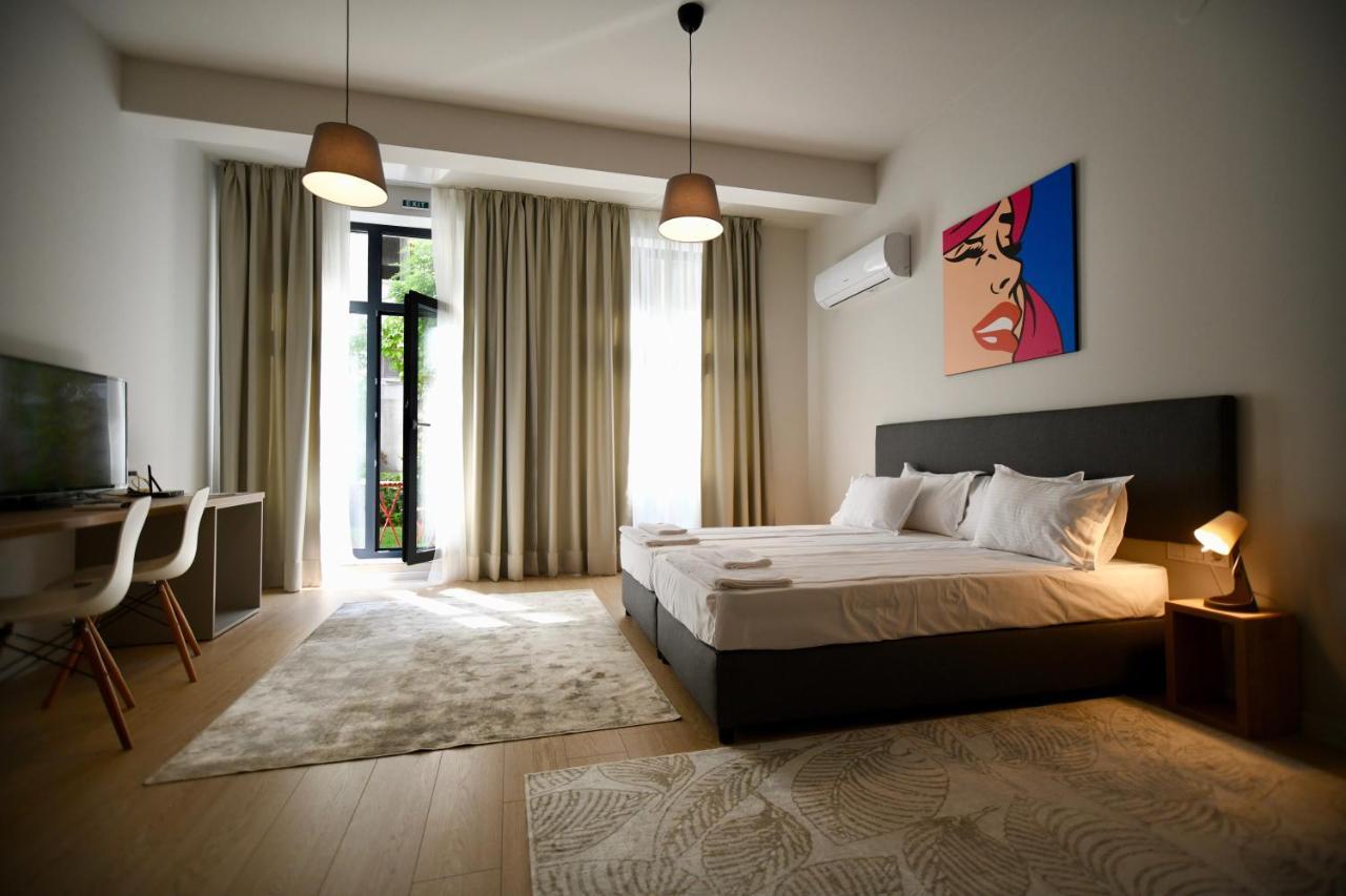 Connect Living Apartments โซเฟีย ภายนอก รูปภาพ