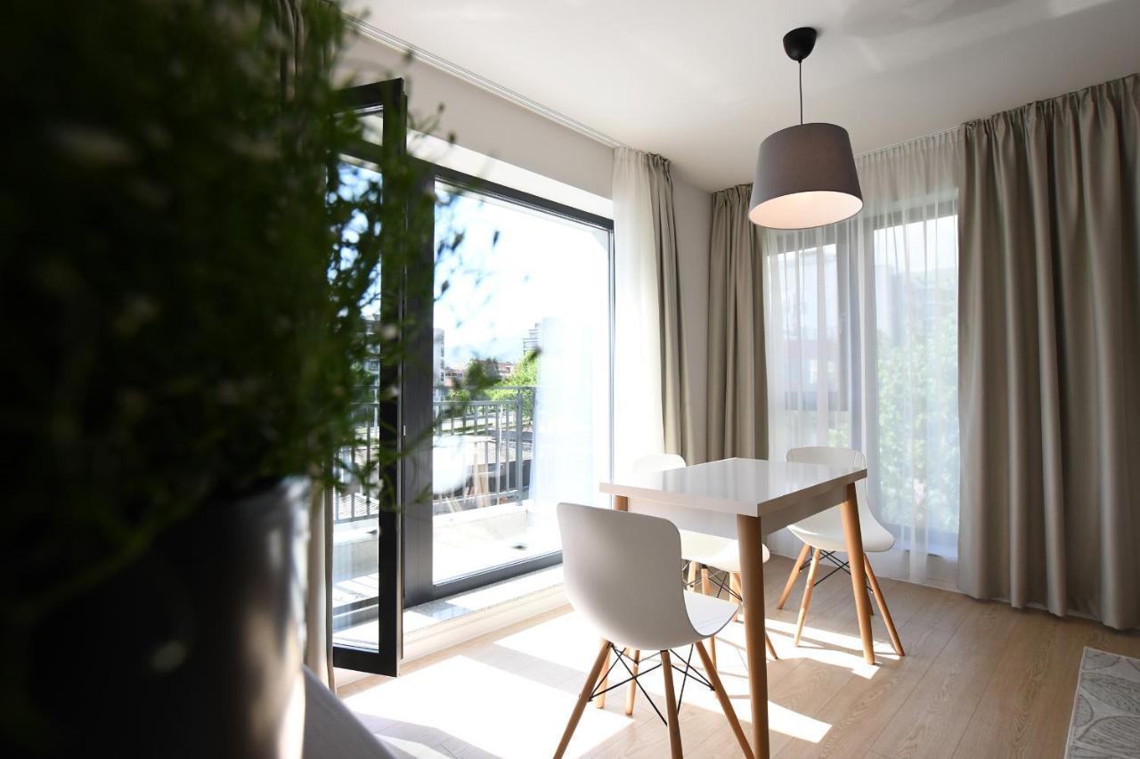 Connect Living Apartments โซเฟีย ภายนอก รูปภาพ