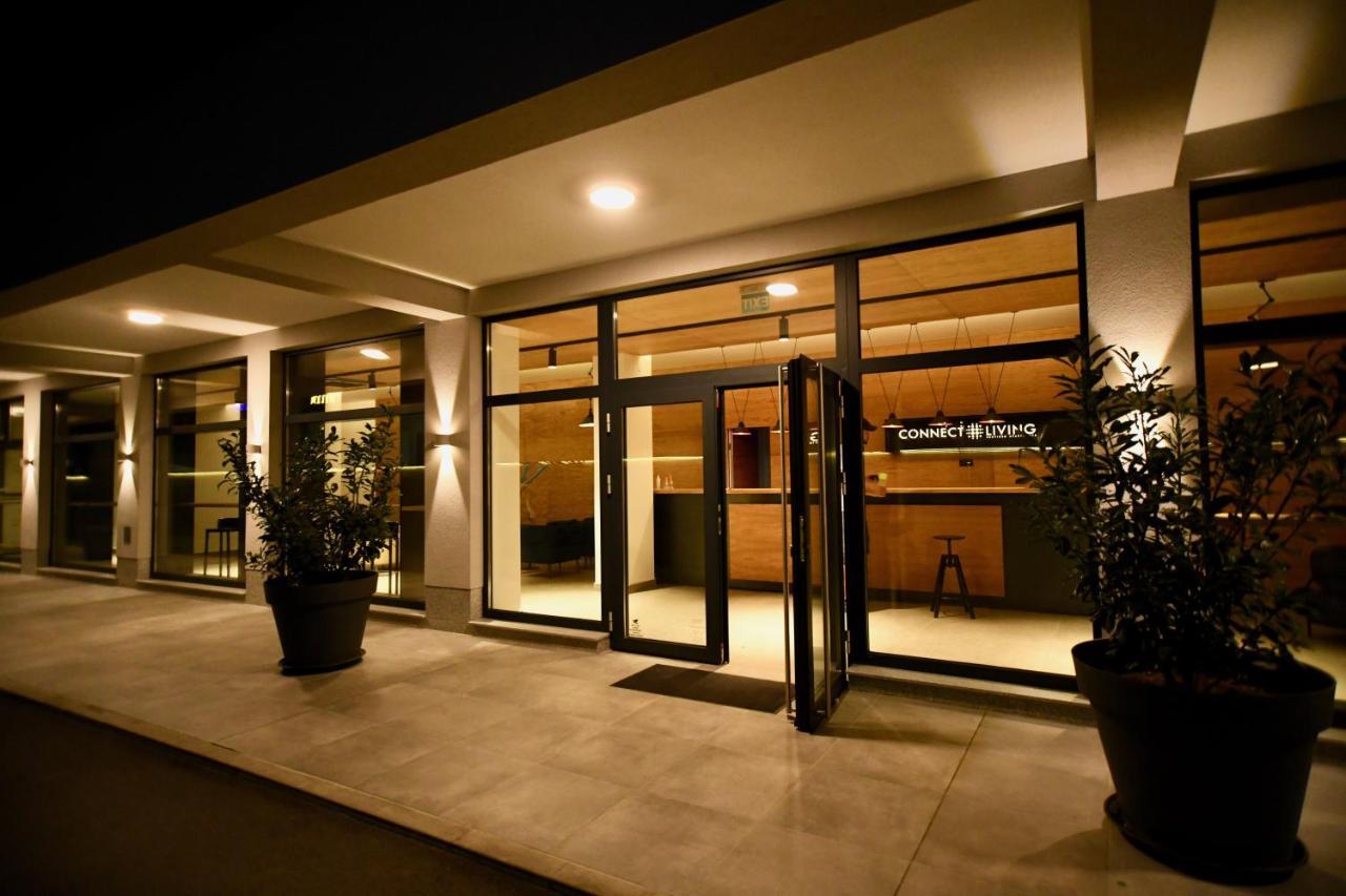Connect Living Apartments โซเฟีย ภายนอก รูปภาพ