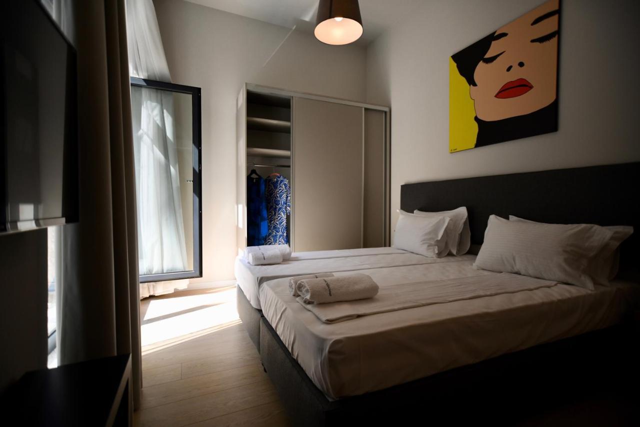 Connect Living Apartments โซเฟีย ภายนอก รูปภาพ