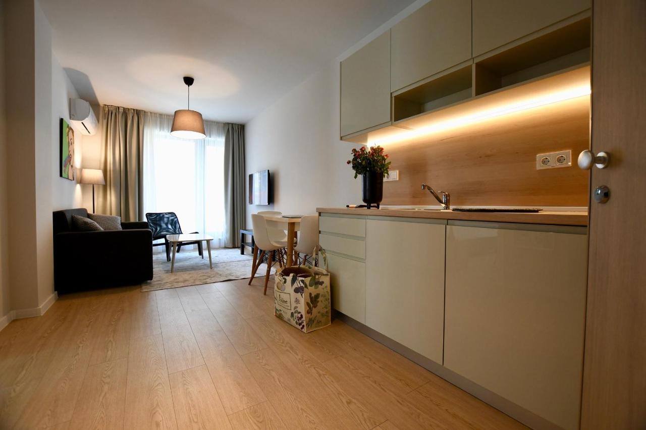 Connect Living Apartments โซเฟีย ภายนอก รูปภาพ