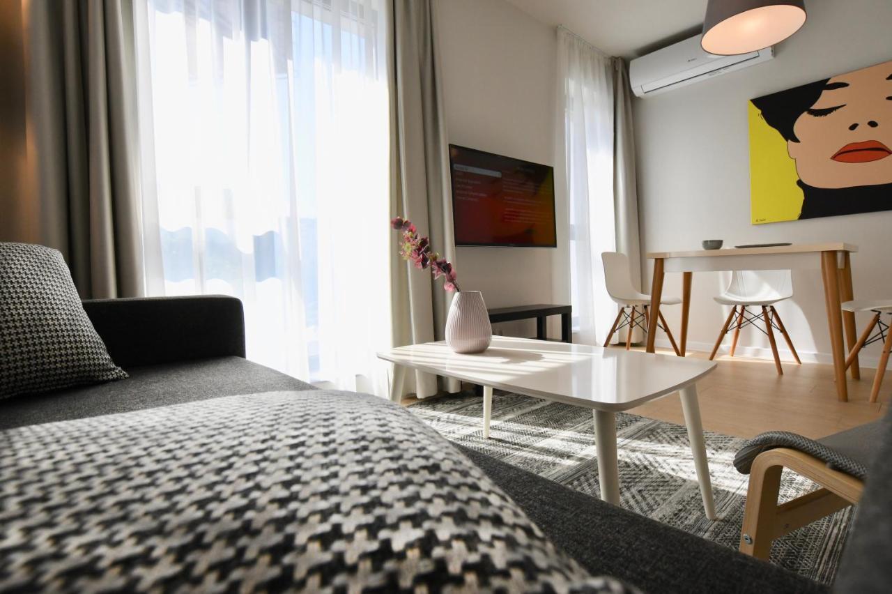 Connect Living Apartments โซเฟีย ภายนอก รูปภาพ
