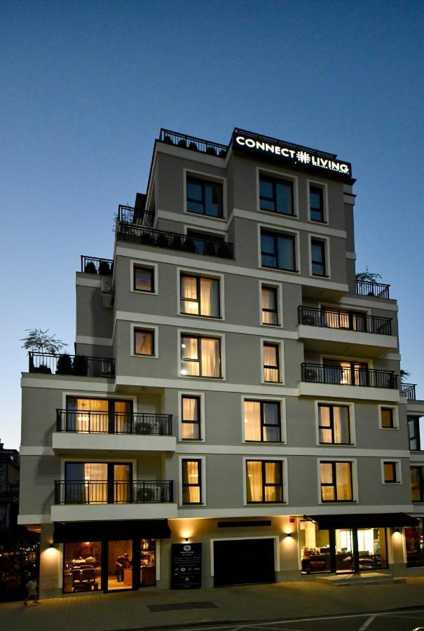 Connect Living Apartments โซเฟีย ภายนอก รูปภาพ