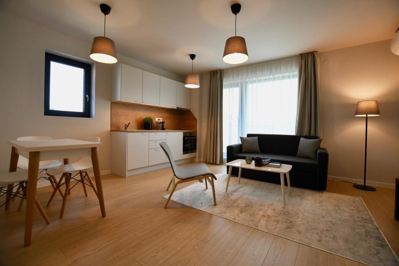 Connect Living Apartments โซเฟีย ภายนอก รูปภาพ