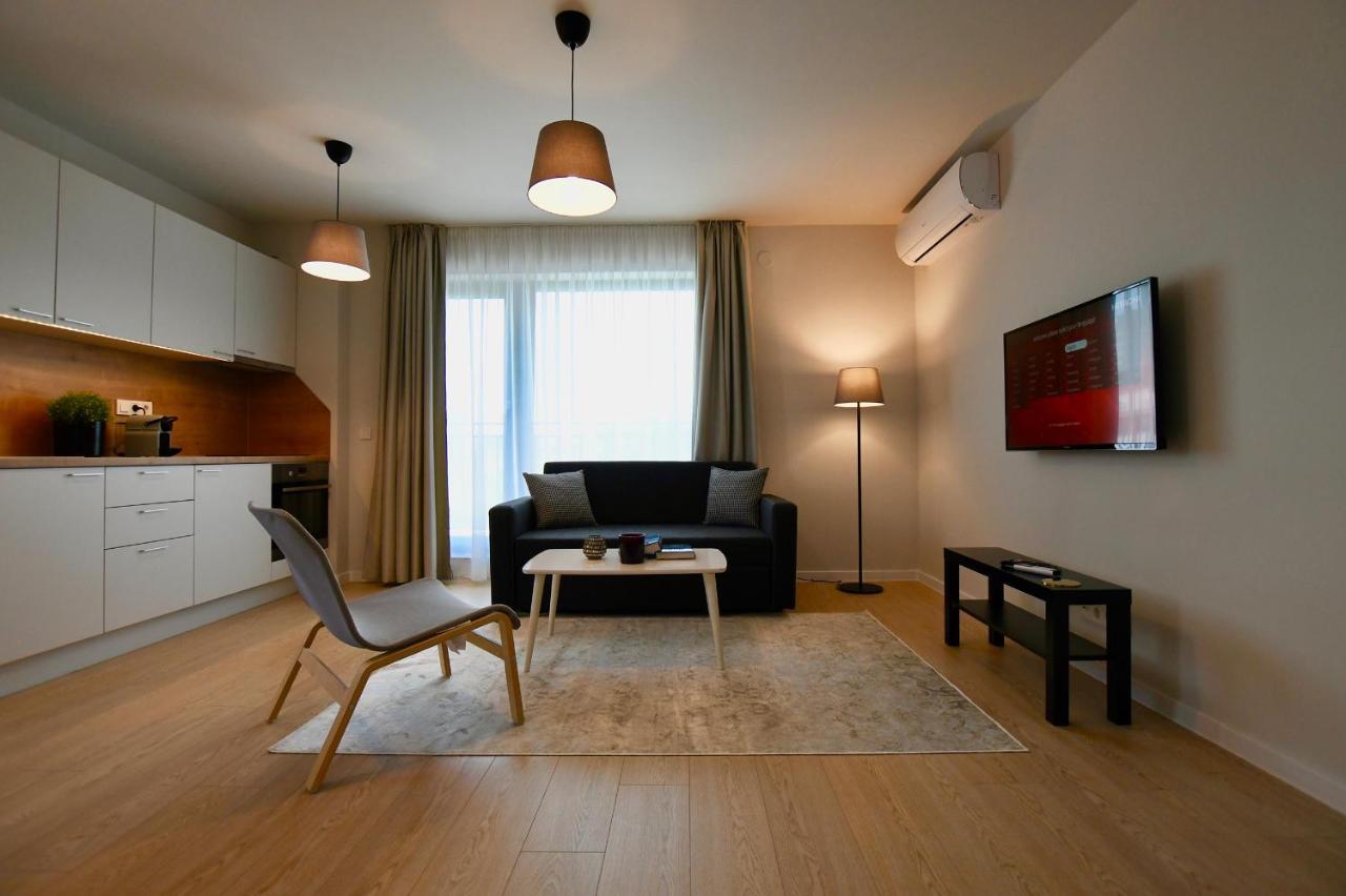 Connect Living Apartments โซเฟีย ภายนอก รูปภาพ