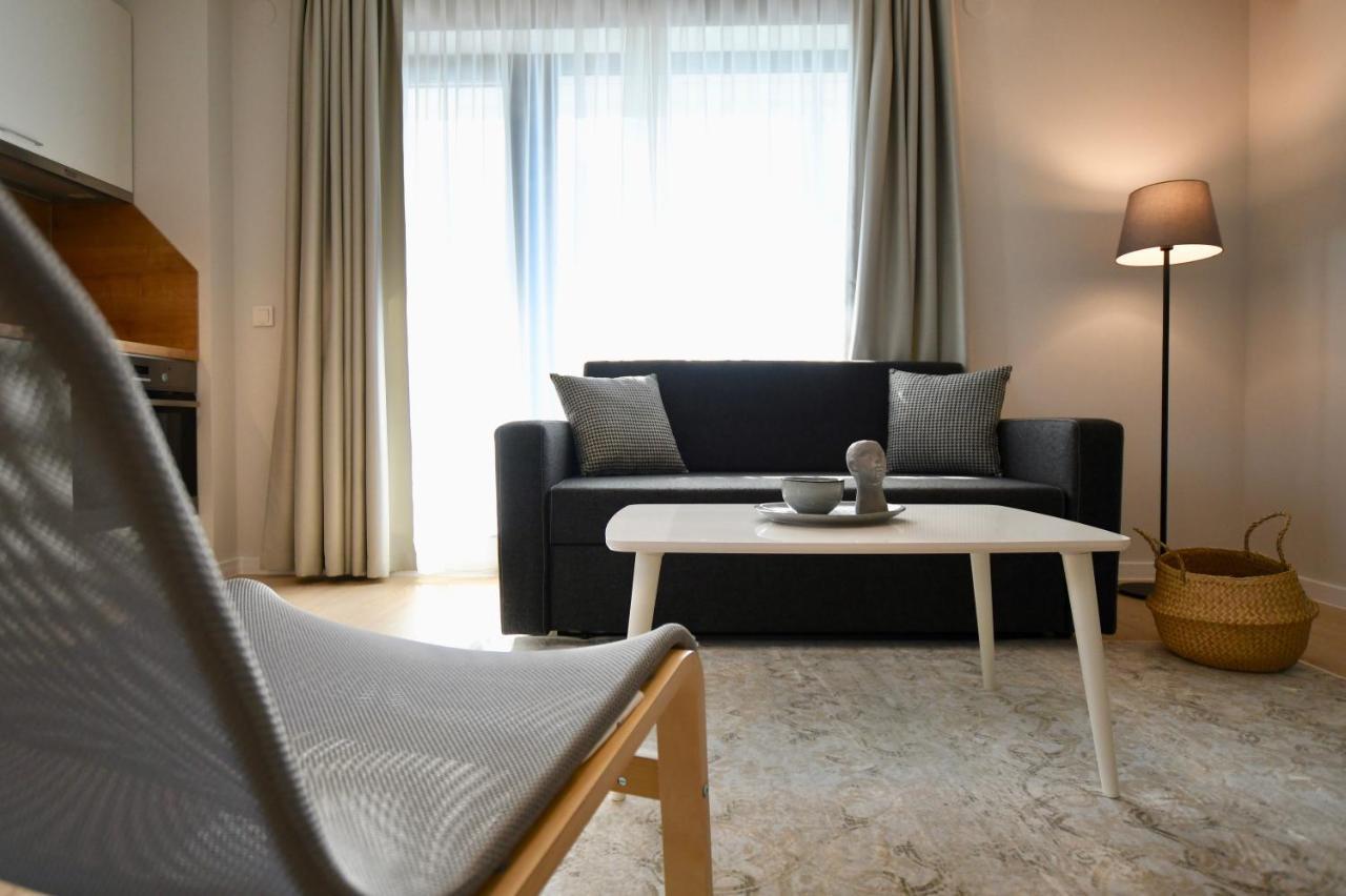 Connect Living Apartments โซเฟีย ภายนอก รูปภาพ