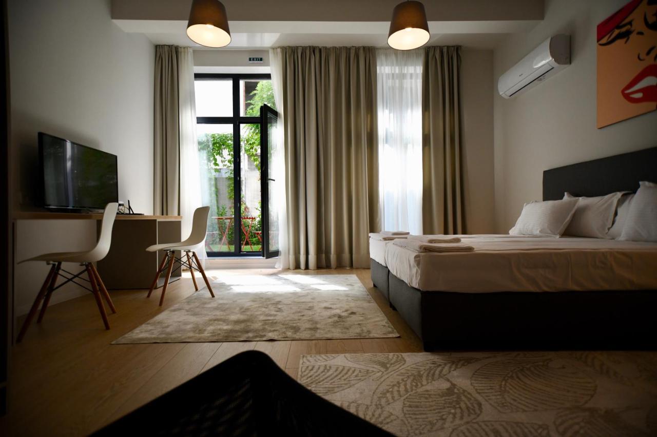 Connect Living Apartments โซเฟีย ภายนอก รูปภาพ