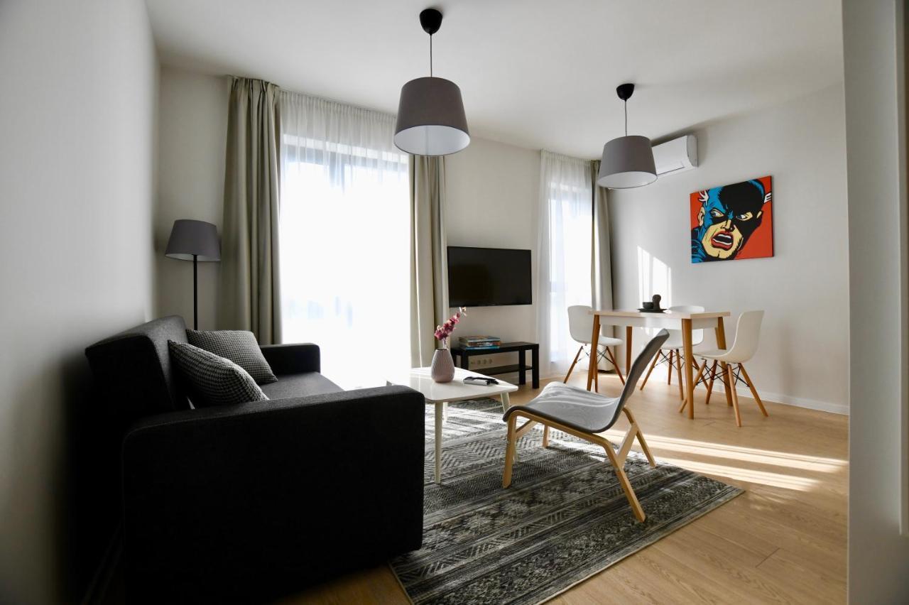 Connect Living Apartments โซเฟีย ภายนอก รูปภาพ