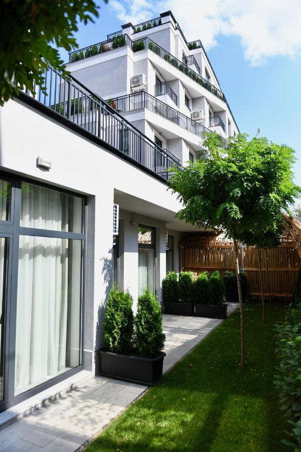 Connect Living Apartments โซเฟีย ภายนอก รูปภาพ