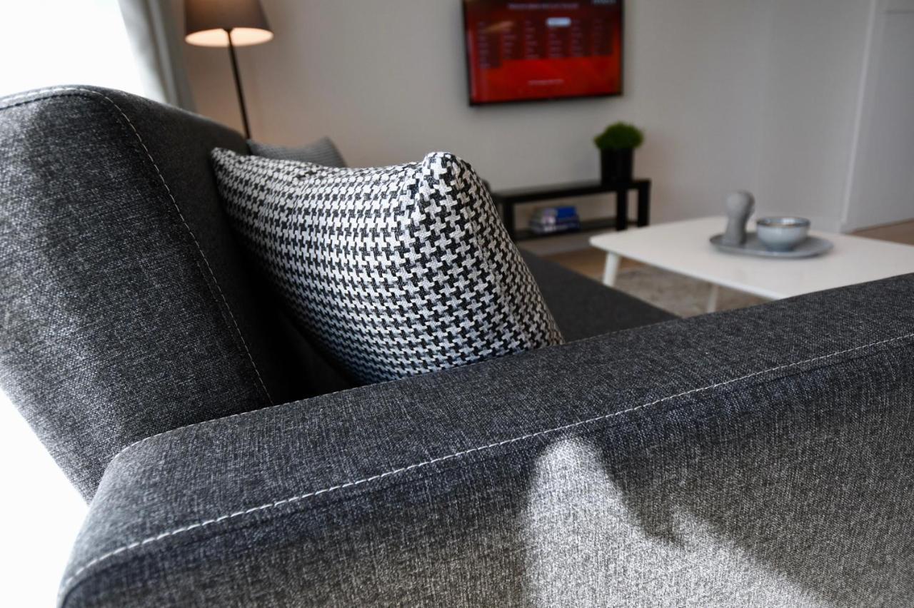 Connect Living Apartments โซเฟีย ภายนอก รูปภาพ